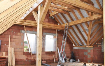 Brockley attic trusses