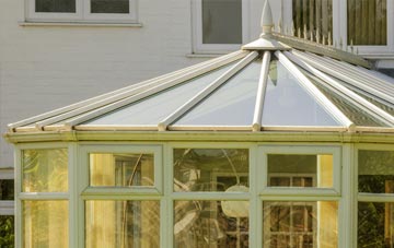 conservatory roof repair Brockley