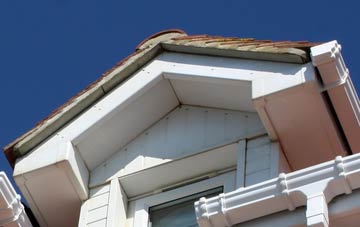 Brockley fascia installation costs