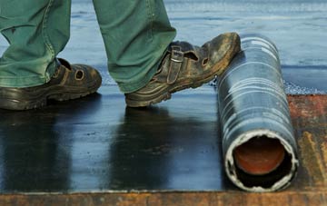 types of Brockley felt roof