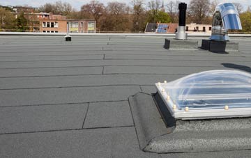 benefits of Brockley flat roofing