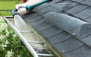Brockley gutter cleaning costs