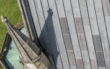 Brockley lead roof considerations