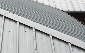 disadvantages of Brockley metal roofing