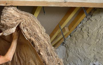 Brockley pitched roof insulation costs