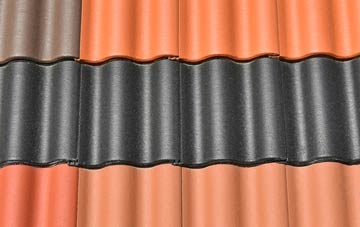 uses of Brockley plastic roofing