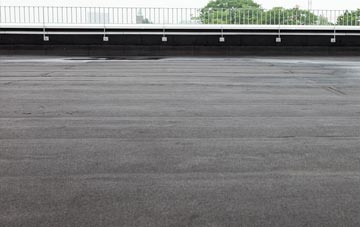 Brockley asphalt roof replacement