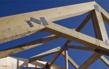 Brockley roof trusses for new builds and additions